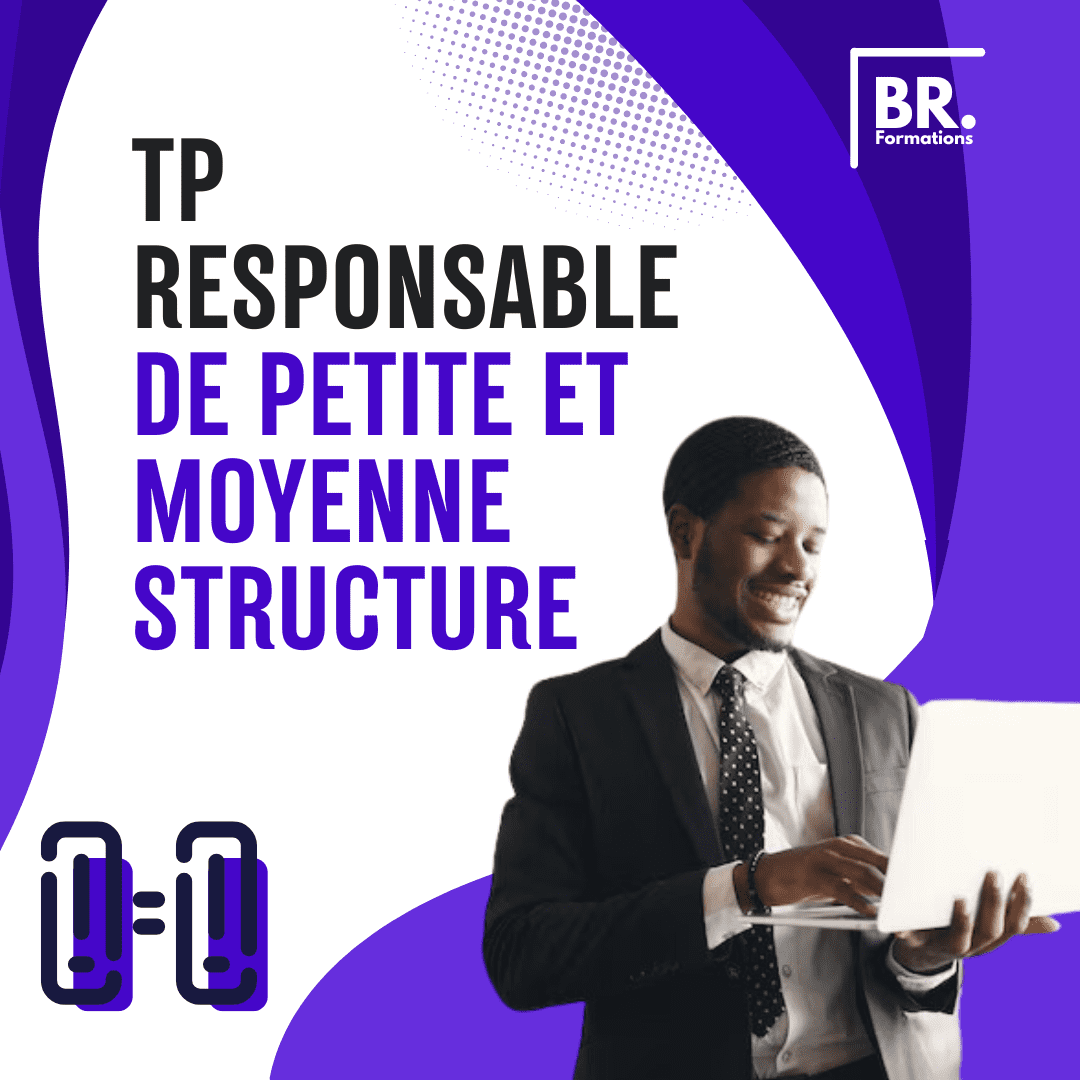 TP RESPONSABLE DE PETITE ET MOYENNE STRUCTURE