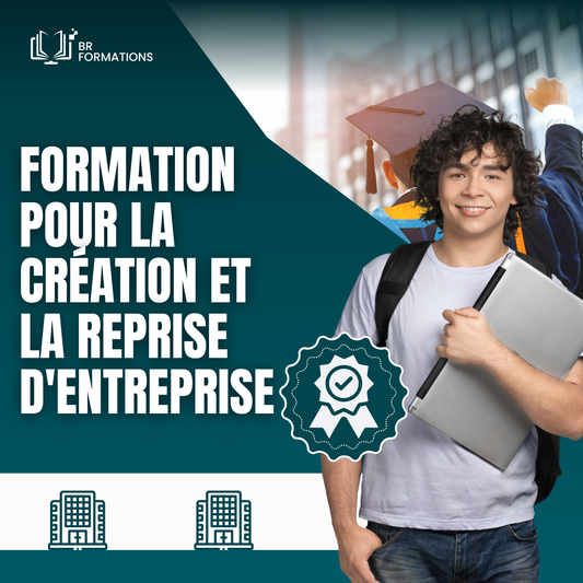 Formation pour la création et la reprise d'entreprise