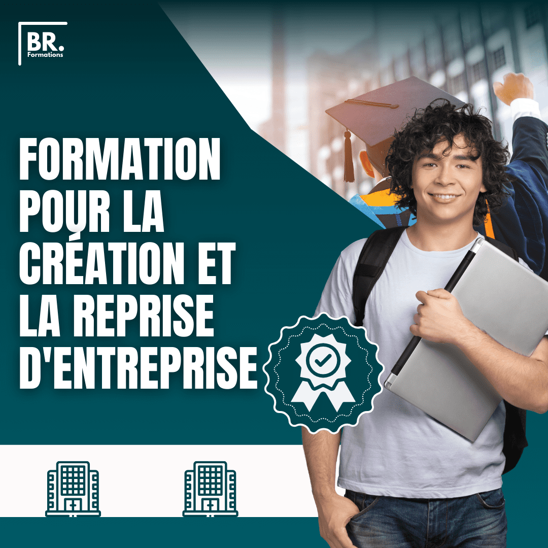 Formation pour la création et la reprise d'entreprise