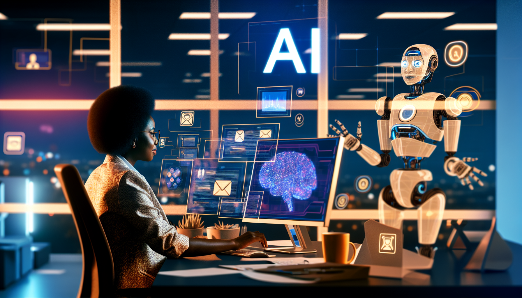 Intelligence artificielle : les métiers qui recruteront demain