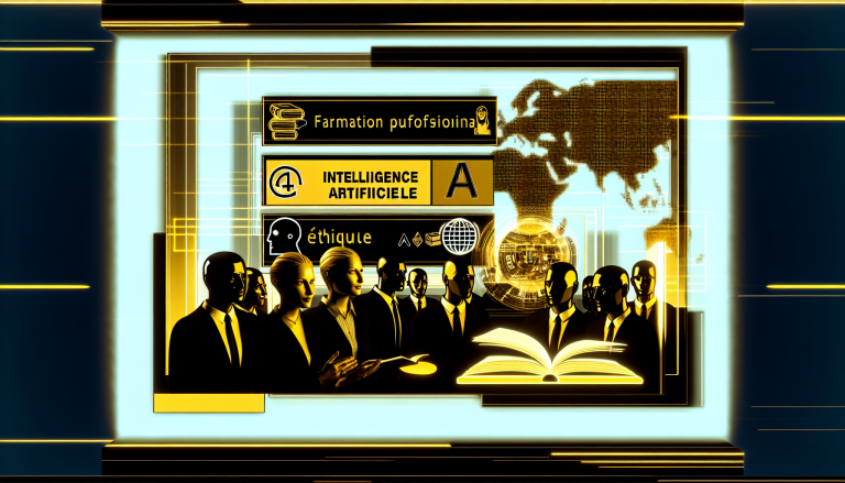 Référence à la charia dans une formation professionnelle en France